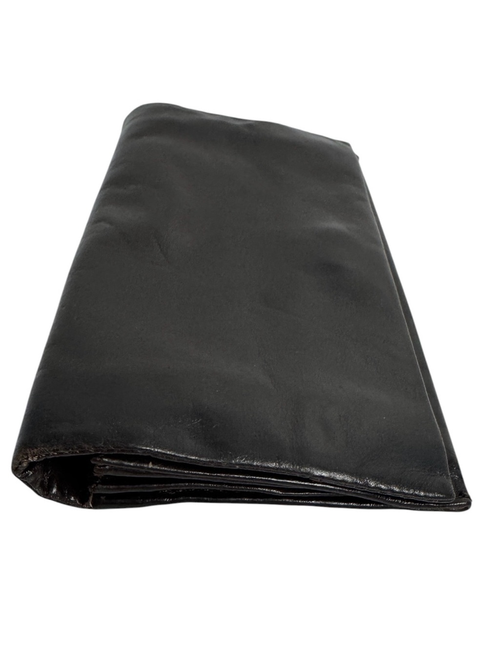 Latico Leather 3 Section Wallet Organizer Dark Brown Clutch Purse Women - Picture 9 of 13